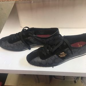 Coach sneakers